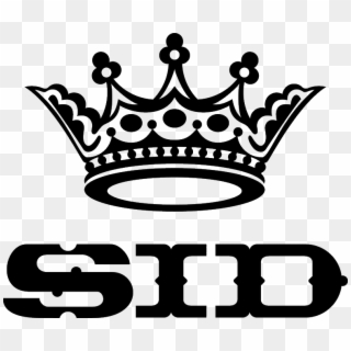 Sid Logo - Superman Is Dead Png, Transparent Png