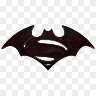 Superman Logo Png - Batman Vs Superman Logo Png, Transparent Png