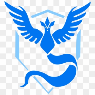 This Png Is The Correct Shape, Please Don't Waste Your - Pokemon Go Mystic Logo, Transparent Png