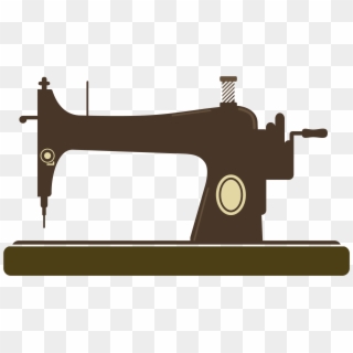 Sewing Machine Png - Tailoring Machine Logo Png, Transparent Png