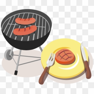 Mailbox Clipart Timely - Hot Dog On A Grill Cartoon, HD Png Download -  829x679(#394369) - PngFind