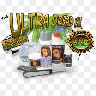 Dreadlocks Ultra Dread Kit - Dread Kit, HD Png Download