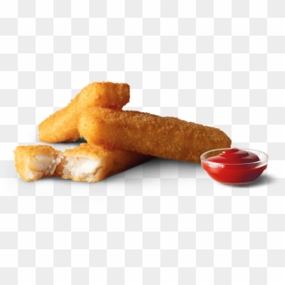 100% New Zealand Hoki Fish Fingers, Available With, HD Png Download