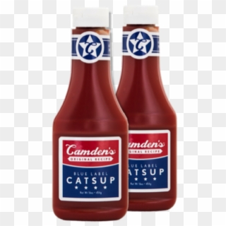 Find Blue Label Catsup, HD Png Download