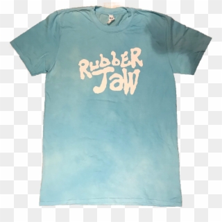 Pale Blue T, HD Png Download