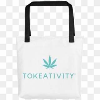 Tokeativity® Tote Bag - Tote Bag, HD Png Download
