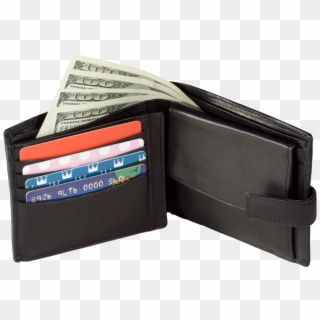 Free Png Black Wallet Png - Imagenes Wallet, Transparent Png