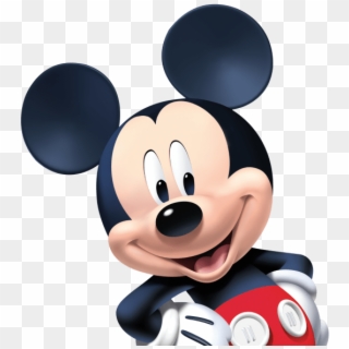 Mickey Mouse Fathead - Mouse Clubhouse Mickey Png, Transparent Png
