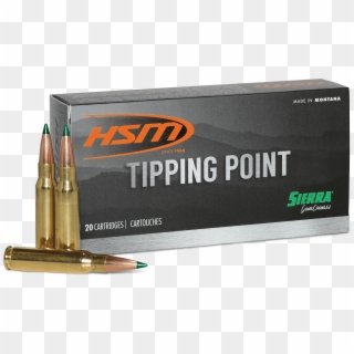 Tipping Point - New - Bullet, HD Png Download