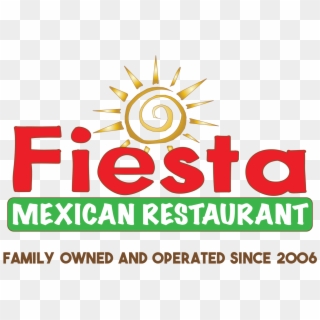 Fiesta Mexican Restaurant - Fiesta Mexican Somerset Ma, HD Png Download