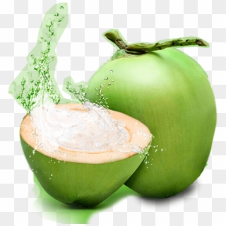 Coco Verde Png - Natural Foods, Transparent Png