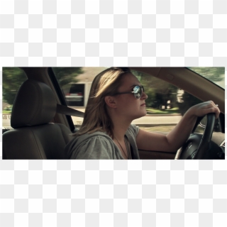 Using Film Grain Overlay To Hide Loss Of Resolution - Driving, HD Png Download