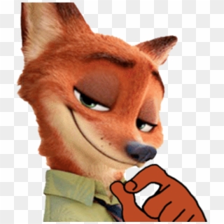 600 X 600 3 - Nick Zootopia, HD Png Download