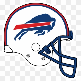 Buffalo Bills Helmet Logo, HD Png Download