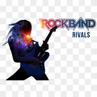 Band 10 Dec 2018 - Rock Band ™ 4 Rivals Bundle, HD Png Download