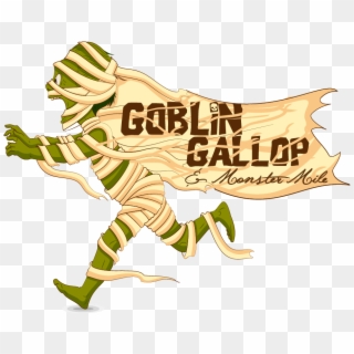 Goblin Gallop - Halloween Running, HD Png Download