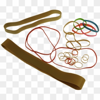 Rubber Band Png - 1 2 Inch Rubber Band, Transparent Png