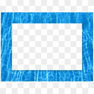 Rectangle - Facecam Border Png Blue, Transparent Png