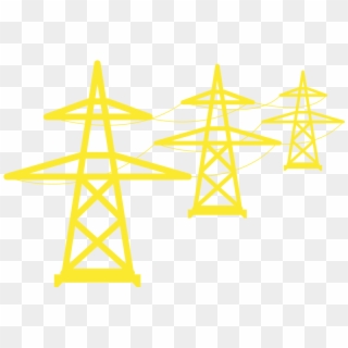 Redaviasolar Icon On Grid Tg Flame 2017 2017 09 13t16 - Transmission Tower, HD Png Download