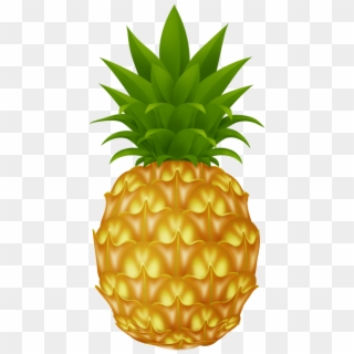 Pineapple Clipart Png - Pineapple Clipart, Transparent Png