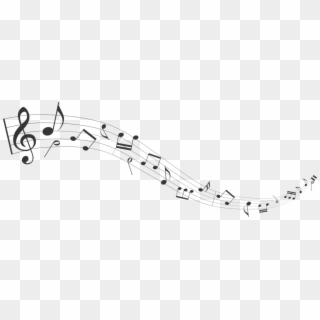 Musical Note Sheet Music Staff Musical Notation - Music Staff Png, Transparent Png