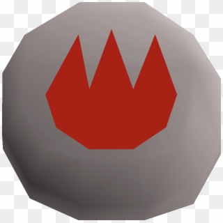 Fire Rune Osrs, HD Png Download