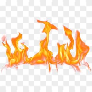 Flame Png Free Images Toppng - Flames Png, Transparent Png