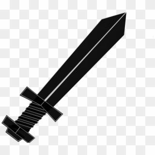 15 Sword Clipart Png For Free Download On Mbtskoudsalg - Sword Clipart Black And White, Transparent Png