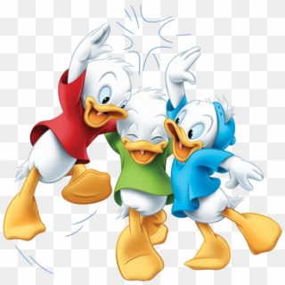 0, - Huey Dewey And Louie Png, Transparent Png