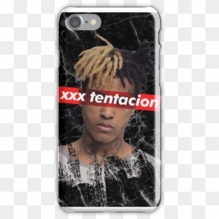 Xxxtentacion Phone Cover Iphone 7 Snap Case - Асап Рокі, HD Png Download