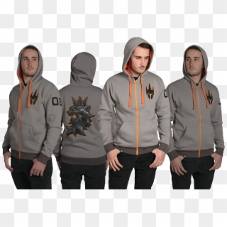 Hoodie, HD Png Download