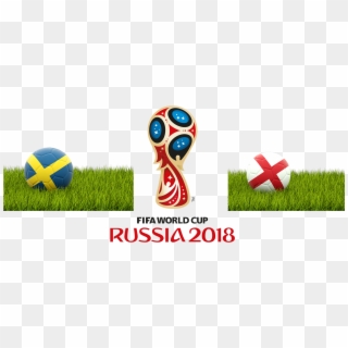 Fifa World Cup 2018 Quarter-finals Sweden Vs England - Russia Vs Croatia World Cup, HD Png Download