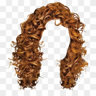 Women Hair Images Transparent Free Download Png Long - Woman Hair Png, Png Download