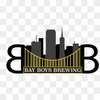 Bay Boys Brewing Logo, HD Png Download