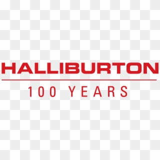 Halliburton Company Celebrates Their 100th Anniversary - Basic Principles Of Ct Scan Ppt, HD Png Download