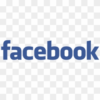 Hal Bowman - Facebook Word Logo Png, Transparent Png