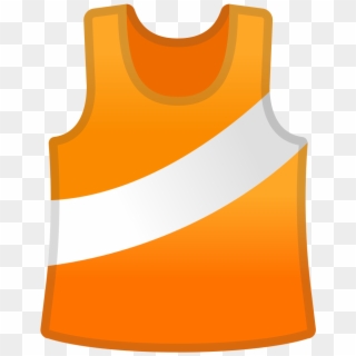 Running Shirt Icon - Emoji, HD Png Download