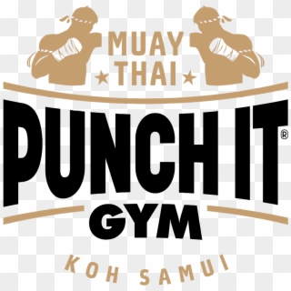 Logo Muay Thai - Muay Thai Gym Logo, HD Png Download