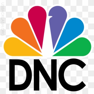 Corrupt Democrat Media Arm Nbc Protects Hillary Clinton - Nbc Logo Hidden Meaning, HD Png Download