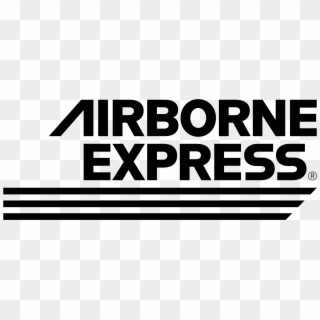 Airborne Express 02 Logo Png Transparent - Airborne Express, Png Download