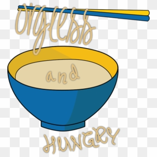 Orgless And Hungry - Orgless And Hungry Overwatch, HD Png Download