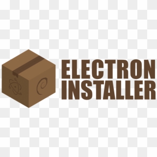 Electron Installer Debian - Electron Installer Windows, HD Png Download