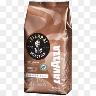 Lavazza Tierra Coffee Beans, HD Png Download