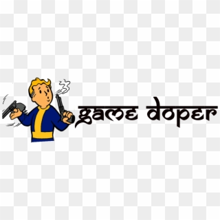 Game Doper - Vault Boy, HD Png Download