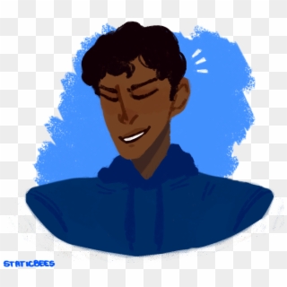 Legally Obligated To Draw Dick Grayson At Least Once - Cartoon, HD Png Download