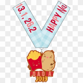 Did You Know That August 19th Is National Potato Day - Potato Cartoon Transparent, HD Png Download
