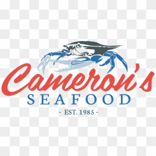 About Cameron's Seafood - Poster, HD Png Download
