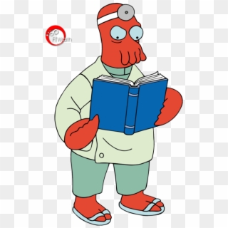 Free Png Images - Dr Zoidberg, Transparent Png