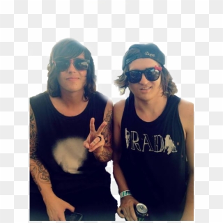 Kellin Quinn And Kevin Mccullough - Girl, HD Png Download