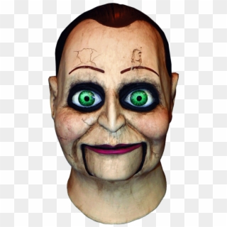 'dead Silence' Billy - Dead Silence Mask, HD Png Download